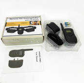 Нашийник для собак Remote Pet Dog Training з LCD Дисплеєм. Зображення №19