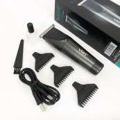 Машинка для стрижки VGR V-925, Професійна бездротова машинка для стрижки волосся, вусів, бороди. Зображення №2 Машинка для стрижки VGR V-925, Професійна бездротова машинка для стрижки волосся, вусів, бороди. Зображення №2