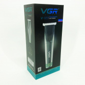 Машинка для стрижки VGR V-925, Професійна бездротова машинка для стрижки волосся, вусів, бороди. Зображення №12 Машинка для стрижки VGR V-925, Професійна бездротова машинка для стрижки волосся, вусів, бороди. Зображення №12