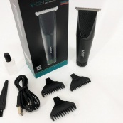 Машинка для стрижки VGR V-925, Професійна бездротова машинка для стрижки волосся, вусів, бороди. Зображення №14 Машинка для стрижки VGR V-925, Професійна бездротова машинка для стрижки волосся, вусів, бороди. Зображення №14
