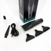 Машинка для стрижки VGR V-925, Професійна бездротова машинка для стрижки волосся, вусів, бороди. Зображення №16 Машинка для стрижки VGR V-925, Професійна бездротова машинка для стрижки волосся, вусів, бороди. Зображення №16