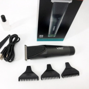Машинка для стрижки VGR V-925, Професійна бездротова машинка для стрижки волосся, вусів, бороди. Зображення №19 Машинка для стрижки VGR V-925, Професійна бездротова машинка для стрижки волосся, вусів, бороди. Зображення №19