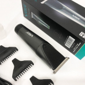 Машинка для стрижки VGR V-925, Професійна бездротова машинка для стрижки волосся, вусів, бороди. Зображення №24 Машинка для стрижки VGR V-925, Професійна бездротова машинка для стрижки волосся, вусів, бороди. Зображення №24