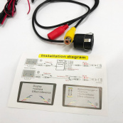 Автокамера UKC 18.5mm. Зображення №12