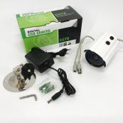 Камера відеоспостереження CAMERA IP UKC MOD-635 IP 1.3 MP, Камери спостереження поворотні. Зображення №6