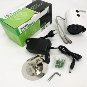 Камера відеоспостереження CAMERA IP UKC MOD-635 IP 1.3 MP, Камери спостереження поворотні. Зображення №7