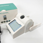 Камера видеонаблюдения UKC CAMERA D2 WIFI IP 2.0mp уличная с Led прожектором. Изображение №2