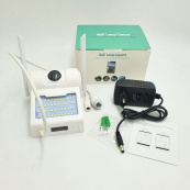 Камера видеонаблюдения UKC CAMERA D2 WIFI IP 2.0mp уличная с Led прожектором. Изображение №4