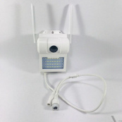 Камера видеонаблюдения UKC CAMERA D2 WIFI IP 2.0mp уличная с Led прожектором. Изображение №7