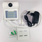 Камера видеонаблюдения UKC CAMERA D2 WIFI IP 2.0mp уличная с Led прожектором. Изображение №9