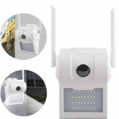 Камера видеонаблюдения UKC CAMERA D2 WIFI IP 2.0mp уличная с Led прожектором. Изображение №10