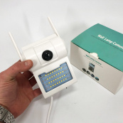 Камера видеонаблюдения UKC CAMERA D2 WIFI IP 2.0mp уличная с Led прожектором. Изображение №12