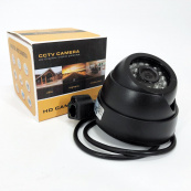 Камера відеоспостереження купольна HD Camera 349 IP 1.3 mp, Камера спостереження для квартири. Зображення №7