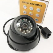 Камера відеоспостереження купольна HD Camera 349 IP 1.3 mp, Камера спостереження для квартири. Зображення №10