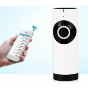 Камера настільна поворотна 180 градусів CAMERA CAD 1315 WIFI, ip, dvr, 1mp. Зображення №8