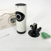 Камера настільна поворотна 180 градусів CAMERA CAD 1315 WIFI, ip, dvr, 1mp. Зображення №10