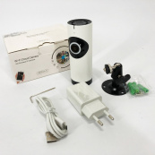 Камера настільна поворотна 180 градусів CAMERA CAD 1315 WIFI, ip, dvr, 1mp. Зображення №11