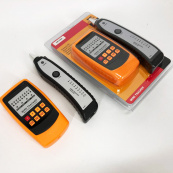 Кабельний LAN тестер трассоискатель Веnеtесh GМ 6О с разъемами RJ-11 и RJ-45 искатель проводов индикатор проводки. Изображение №16