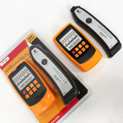 Кабельний LAN тестер трассоискатель Веnеtесh GМ 6О с разъемами RJ-11 и RJ-45 искатель проводов индикатор проводки. Изображение №19