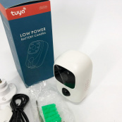 Камера відеоспостереження Smart wifi додаток Tuya працює від 2x18650. Зображення №8 Камера відеоспостереження Smart wifi додаток Tuya працює від 2x18650. Зображення №8