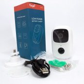 Камера відеоспостереження Smart wifi додаток Tuya працює від 2x18650. Зображення №9 Камера відеоспостереження Smart wifi додаток Tuya працює від 2x18650. Зображення №9