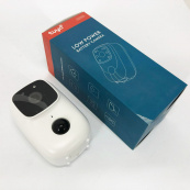 Камера відеоспостереження Smart wifi додаток Tuya працює від 2x18650. Зображення №12 Камера відеоспостереження Smart wifi додаток Tuya працює від 2x18650. Зображення №12