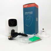 Камера відеоспостереження Smart wifi додаток Tuya працює від 2x18650. Зображення №14 Камера відеоспостереження Smart wifi додаток Tuya працює від 2x18650. Зображення №14