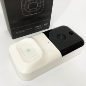 Бездротова відеокамера дверного дзвінка домофон SMART DOORBELL X5 wifi. Зображення №12