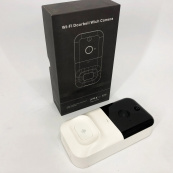 Бездротова відеокамера дверного дзвінка домофон SMART DOORBELL X5 wifi. Зображення №13