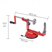 Машинка для різання картоплі спіраллю SPIRAL POTATO SLICER. Зображення №6