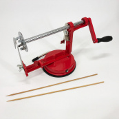 Машинка для різання картоплі спіраллю SPIRAL POTATO SLICER. Зображення №14