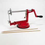 Машинка для різання картоплі спіраллю SPIRAL POTATO SLICER. Зображення №15