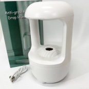 Увлажнитель воздуха ультразвуковой DROP HUMIDIFIER AND-199, левитирующий распылитель для спальни, дома, гостиницы. Изображение №10