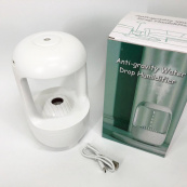 Увлажнитель воздуха ультразвуковой DROP HUMIDIFIER AND-199, левитирующий распылитель для спальни, дома, гостиницы. Изображение №12