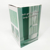 Увлажнитель воздуха ультразвуковой DROP HUMIDIFIER AND-199, левитирующий распылитель для спальни, дома, гостиницы. Изображение №14