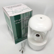 Увлажнитель воздуха ультразвуковой DROP HUMIDIFIER AND-199, левитирующий распылитель для спальни, дома, гостиницы. Изображение №16