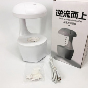 Антигравітаційний крапельний зволожувач повітря із зворотним потоком UKC Anti Gravity Humidifier 800 мл 5 Вт. Зображення №8