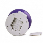 Проектор зоряного неба Star Master Big Dream, Зоряне небо прожектор, домашній. Колір: фіолетовий. Зображення №4