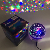 Проектор зоряного неба Star Master Big Dream, Зоряне небо прожектор, домашній. Колір: фіолетовий. Зображення №16