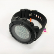 Годинник наручний чоловічий SKMEI 1434BKWT BLACK-WHITE, оригінальний чоловічий годинник. Колір: чорний. Зображення №9