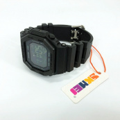 Годинник наручний чоловічий SKMEI 1988BK, чоловічий армійський водостійкий тактичний годинник, для військовослужбовців. Зображення №17