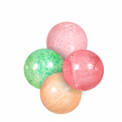 Набір бомбочок для ванни ніг Images Foot Bath Ball 4 шт. Зображення №2