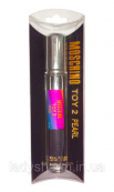 Мініпарфуми унісекс Moschino Toy 2 Pearl (Міскіно Той 2 Перл), 20 мл. Зображення №2
