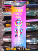 Мініпарфуми унісекс Moschino Toy 2 Pearl (Міскіно Той 2 Перл), 20 мл. Зображення №3