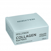 Патчі під очі з колагеном Hollyskin Collagen Eye Patch, 100 шт.. Зображення №3