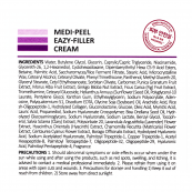 Крем-філер для обличчя проти зморщок Medi-Peel Filler Eazy Cream з пептидами 50 мл. Изображение №5 Крем-філер для обличчя проти зморщок Medi-Peel Filler Eazy Cream з пептидами 50 мл. Изображение №5