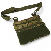 Чоловіча тактична сумка барсетка, Рюкзак чоловічий військовий тактичний, Нагрудна сумка кобура. Зображення №5