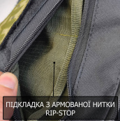 Чорна сумка тактична нагрудна, Сумка через плече військова, Чоловіча сумка-слінг тактична. Зображення №48 Чорна сумка тактична нагрудна, Сумка через плече військова, Чоловіча сумка-слінг тактична. Зображення №48