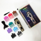 Акумуляторна машинка для стрижки VGR V-027. Зображення №16