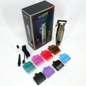 Акумуляторна машинка для стрижки VGR V-036. Зображення №3